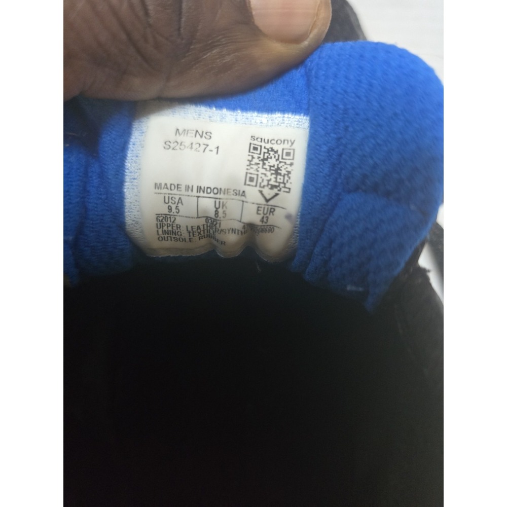 Men Saucony Raptor Tr Running Shoes - Picture 7 of 8